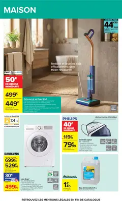 Carrefour - Prévisualisation de Carrefour catalogue valide à partir de 07.04.2026 | Page: 68