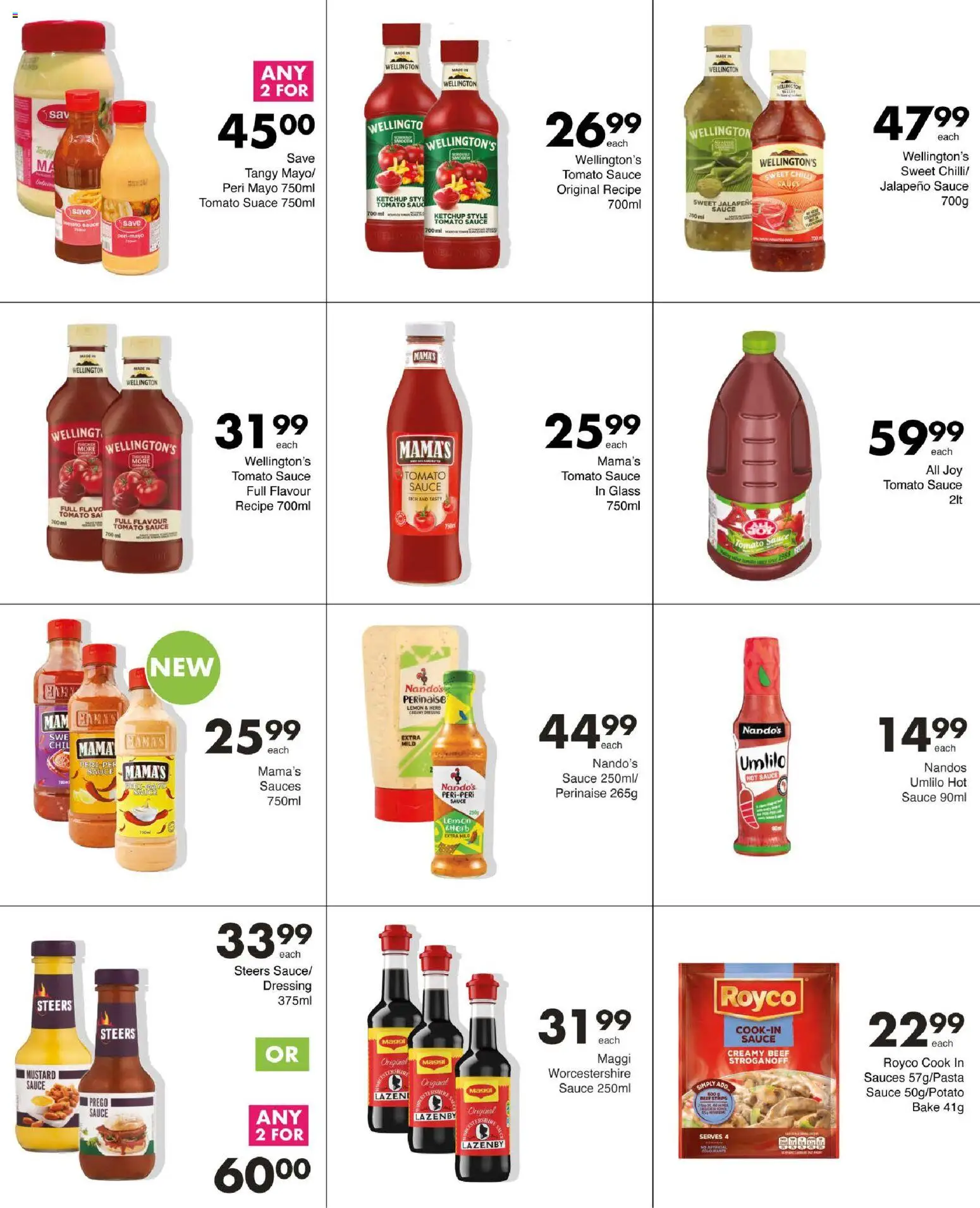 New Save catalogue – valid from 29.12.2025 | Page: 15 | Products: Beef, Mustard, Sauce, Lemon