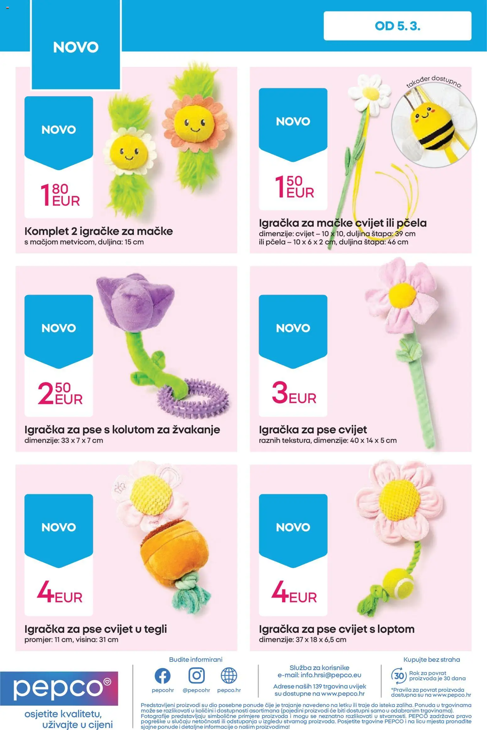 Pepco katalog | vrijedi od 12.03.2026 | Stranica: 14