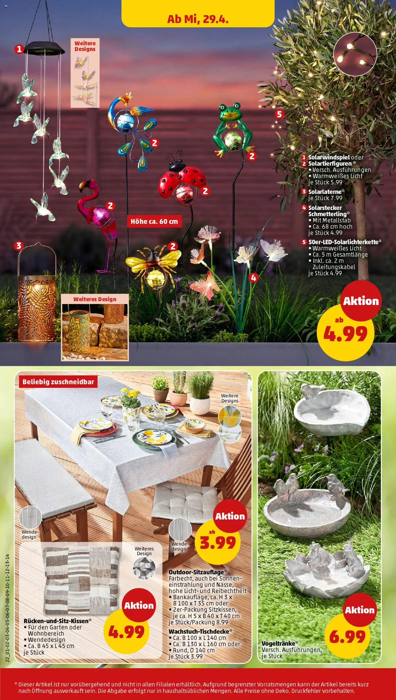 Penny Prospekt 	 – gültig ab 27.04.2026 | Seite: 26