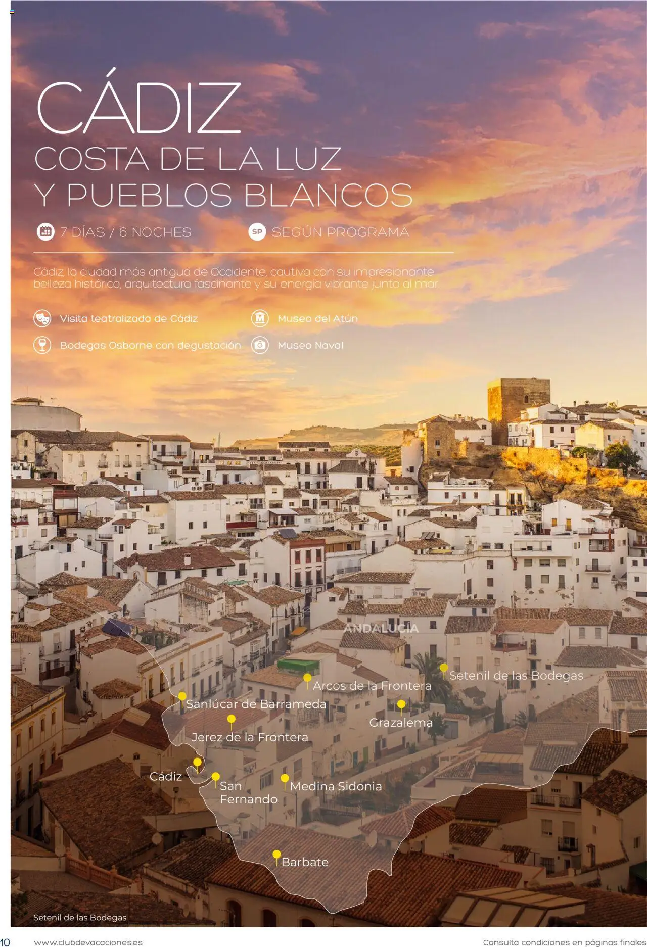 Viajes El Corte Inglés Zona Norte │ válido desde el 03.04.2025 | Página: 10