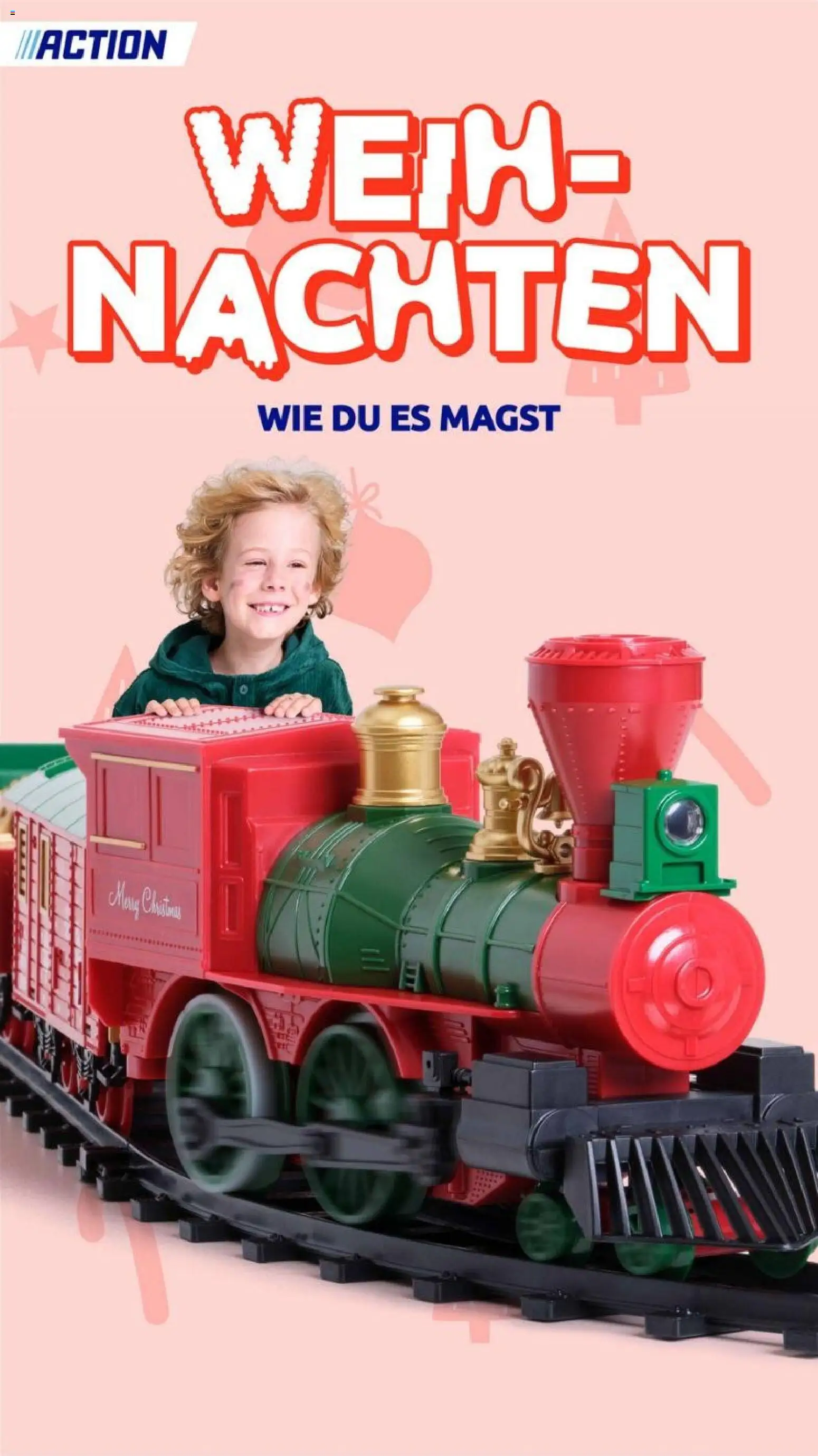 Action Geschenke gültig ab 26.11.2025 | Seite: 157