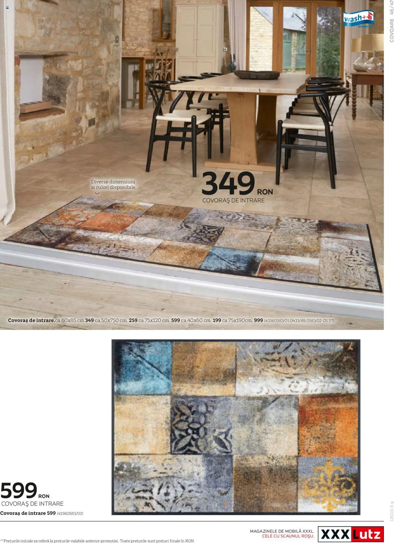 XXXLutz catalog - Grădină – valabil de la 10.03.2025 | Pagină: 47