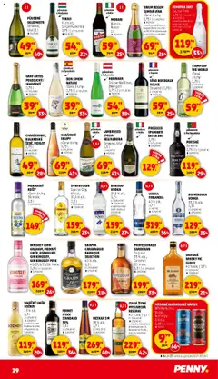 Penny Market leták - Čtvrtečník od 31.07.2025 | Strana: 19