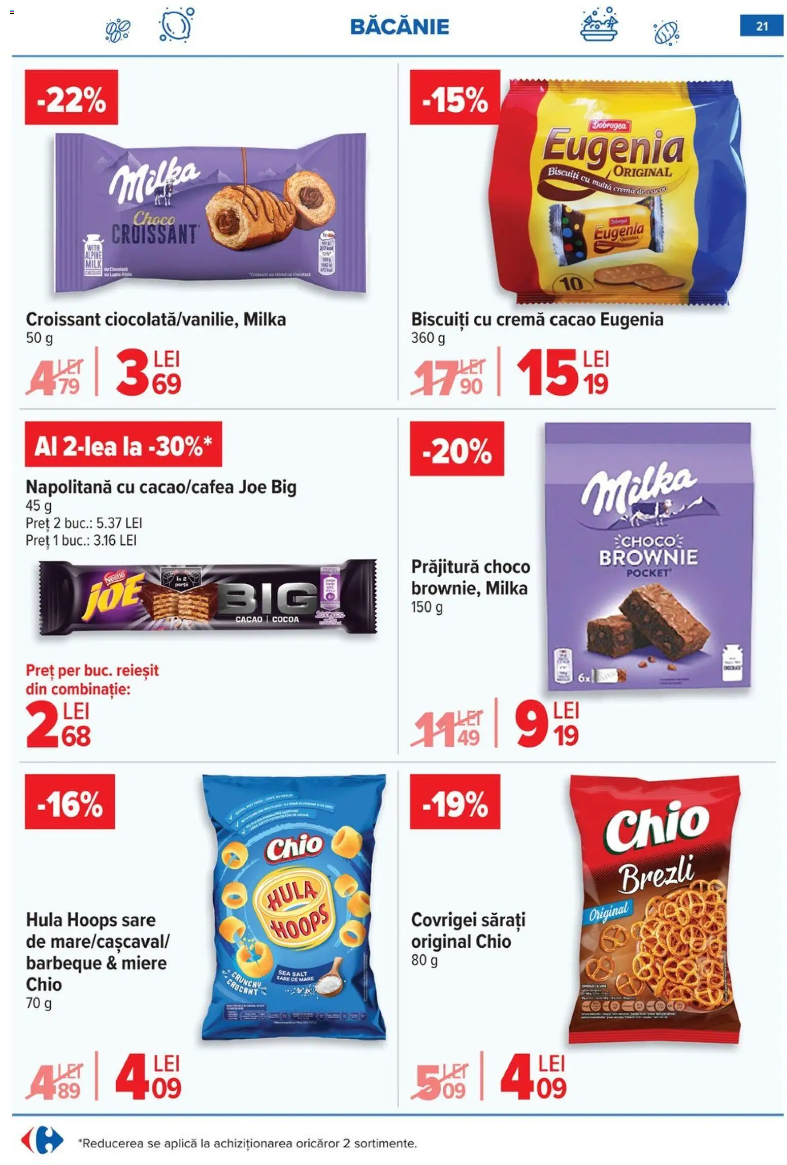Noul catalog Carrefour – valabil de la 04.02.2026 | Pagină: 22