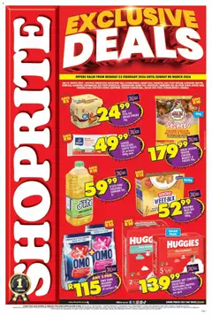 Shoprite specials catalogue – valid from 23.02.2026