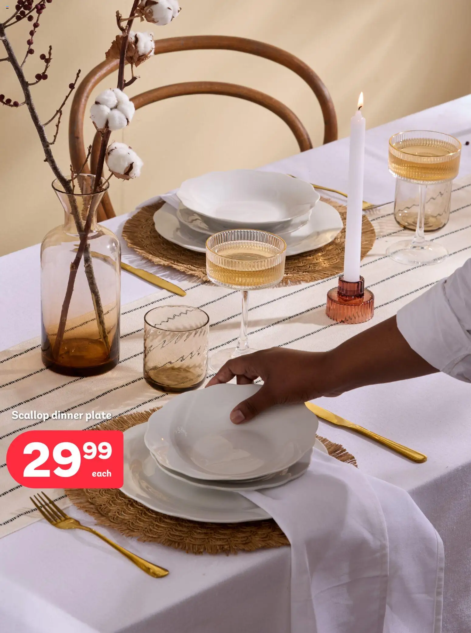 New PEP Stores catalogue – valid from 23.04.2026 | Page: 6 | Products: Plate