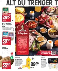 Forhåndsvisning av Meny kundeavis gyldig fra 07.12.2025 | Side: 2