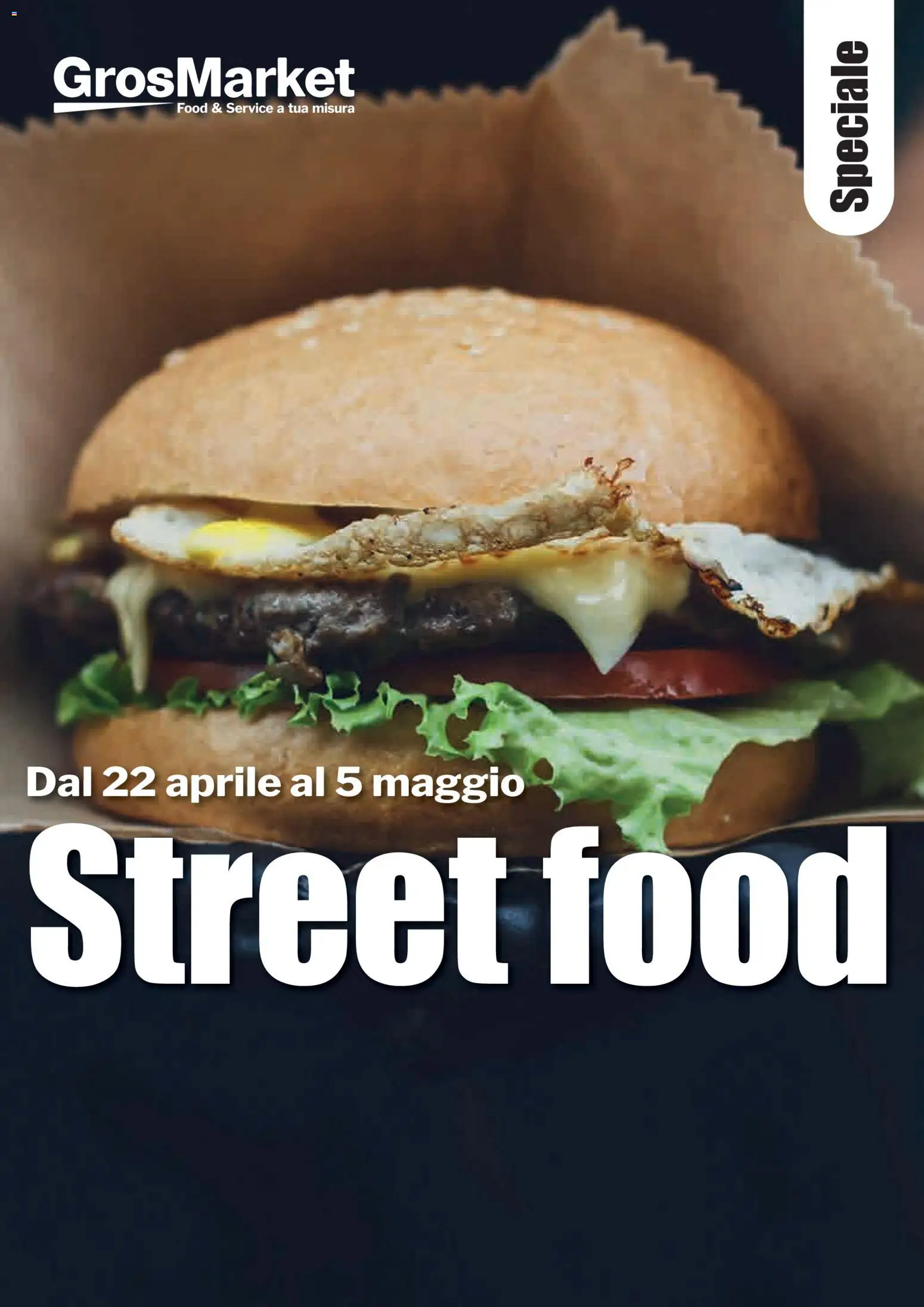 Volantino Sogegross del 22.04.2026 | Pagina: 1