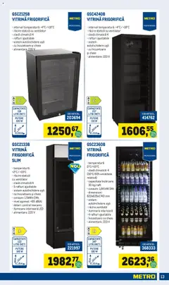 Noul catalog Metro – valabil de la 01.07.2025 | Pagină: 13