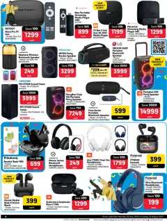 Makro - Electronics Specials │ valid from 28.07.2025 | Page: 8