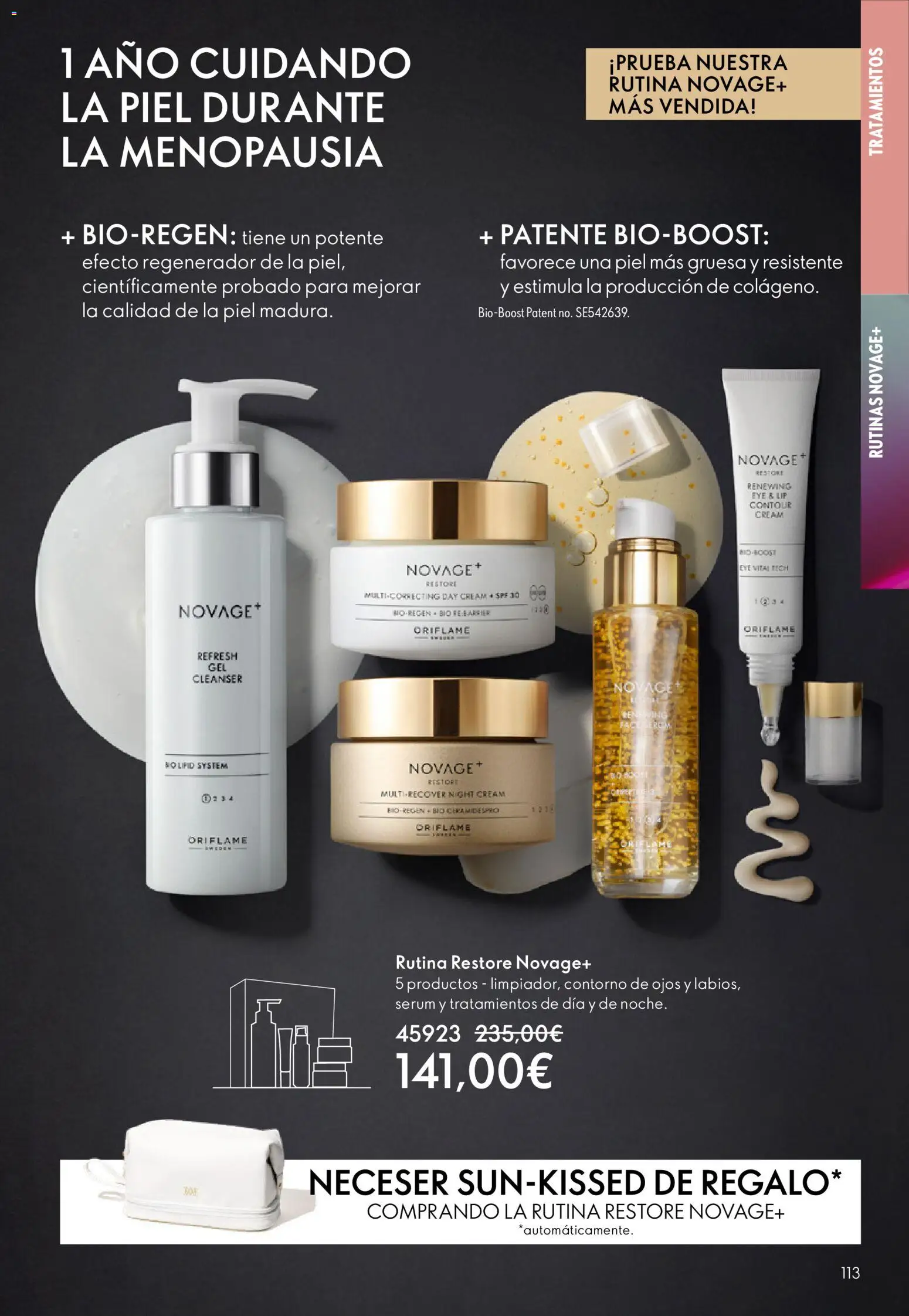 Oriflame - Catálogo Campaña 4 │ válido desde el 11.03.2026 | Página: 113