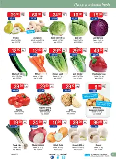 Náhled letáku Astur & Qanto leták - Velkoobchod fresh 12/2025 od 01.12.2025 | Strana: 35