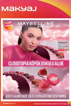 29.01.2026 tarihinden itibaren geçerli olan Watsons kataloğu önizlemesi | Sayfa: 29