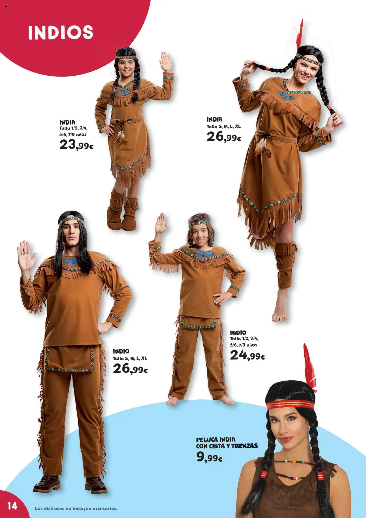 Toy Planet catálogo Carnaval │ válido desde el 29.01.2026 | Página: 14