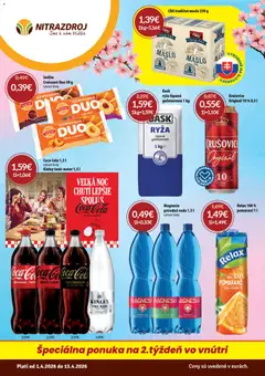 Nitrazdroj leták platný od 01.04.2026