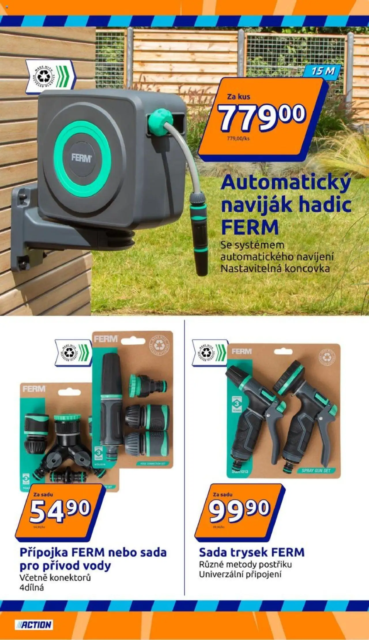 Action leták od 28.05.2025 | Strana: 9 | Produkty: Naviják, Stan