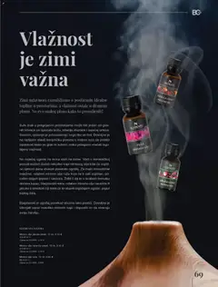 Bipa - BCmag 2025 -ZIMA - Pregled kataloga iz trgovine Bipa, vrijedi od 01.12.2025 | Stranica: 69