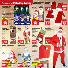 Thomas Philipps leidinys galioja nuo 24.11.2025 | Puslapis: 5 | Prekių: Kepurė, Kelnes, Šokoladas, Diržas