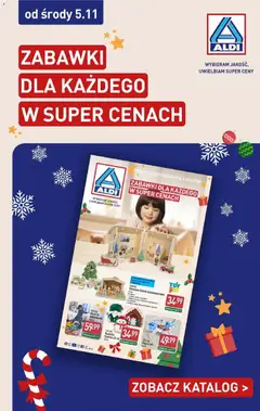 Pogląd oferty "Aldi Gazetka" - ważna od 01.12.2025 | Strona: 37