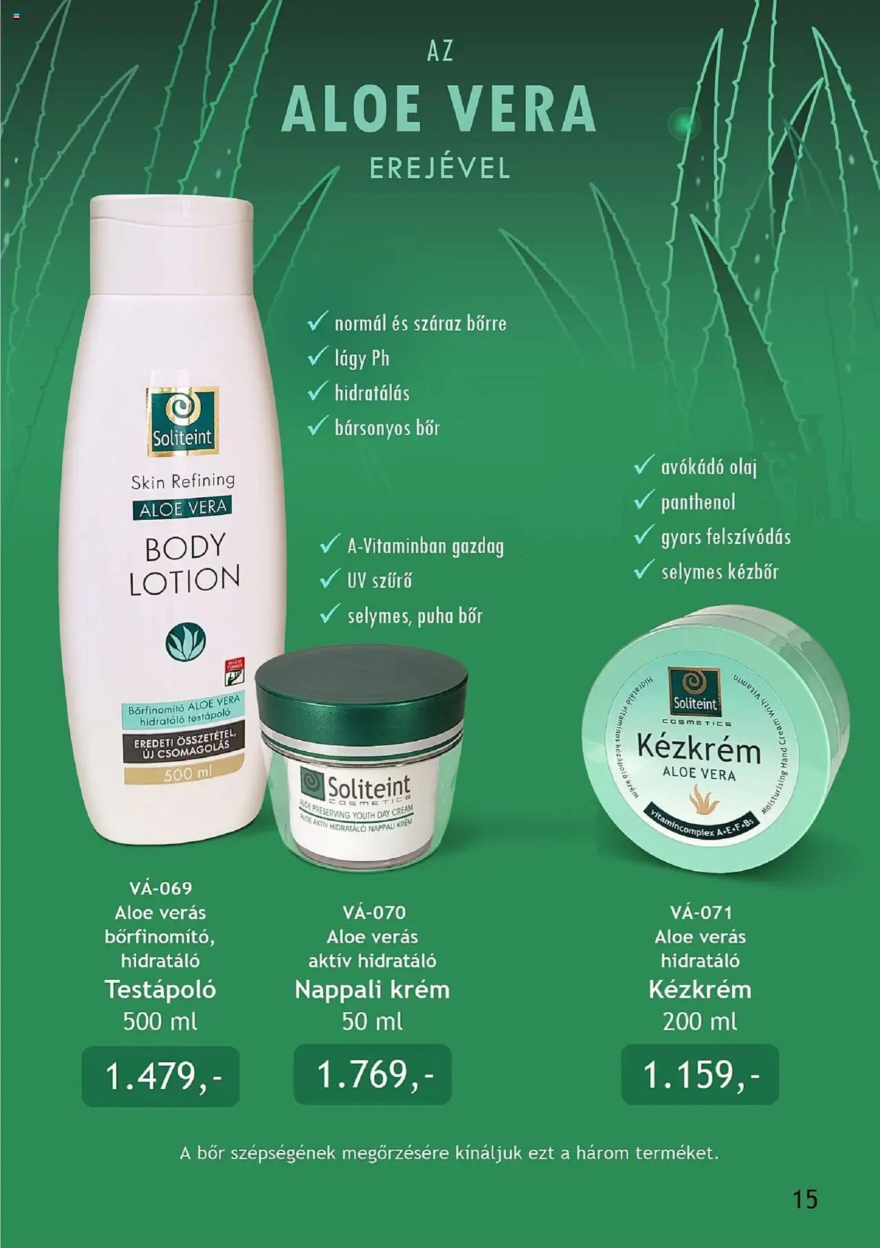 Betly akciós ujság - amely érvényes a következő dátumtól: 26.08.2025 | Oldal: 15 | Termékek: Avokádó olaj, Olaj, Bor, Testápoló