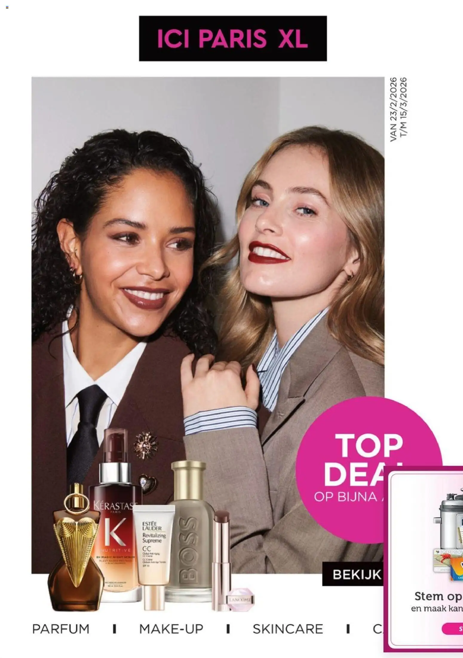 {H1} | Pagina: 1 | Producten: Parfum