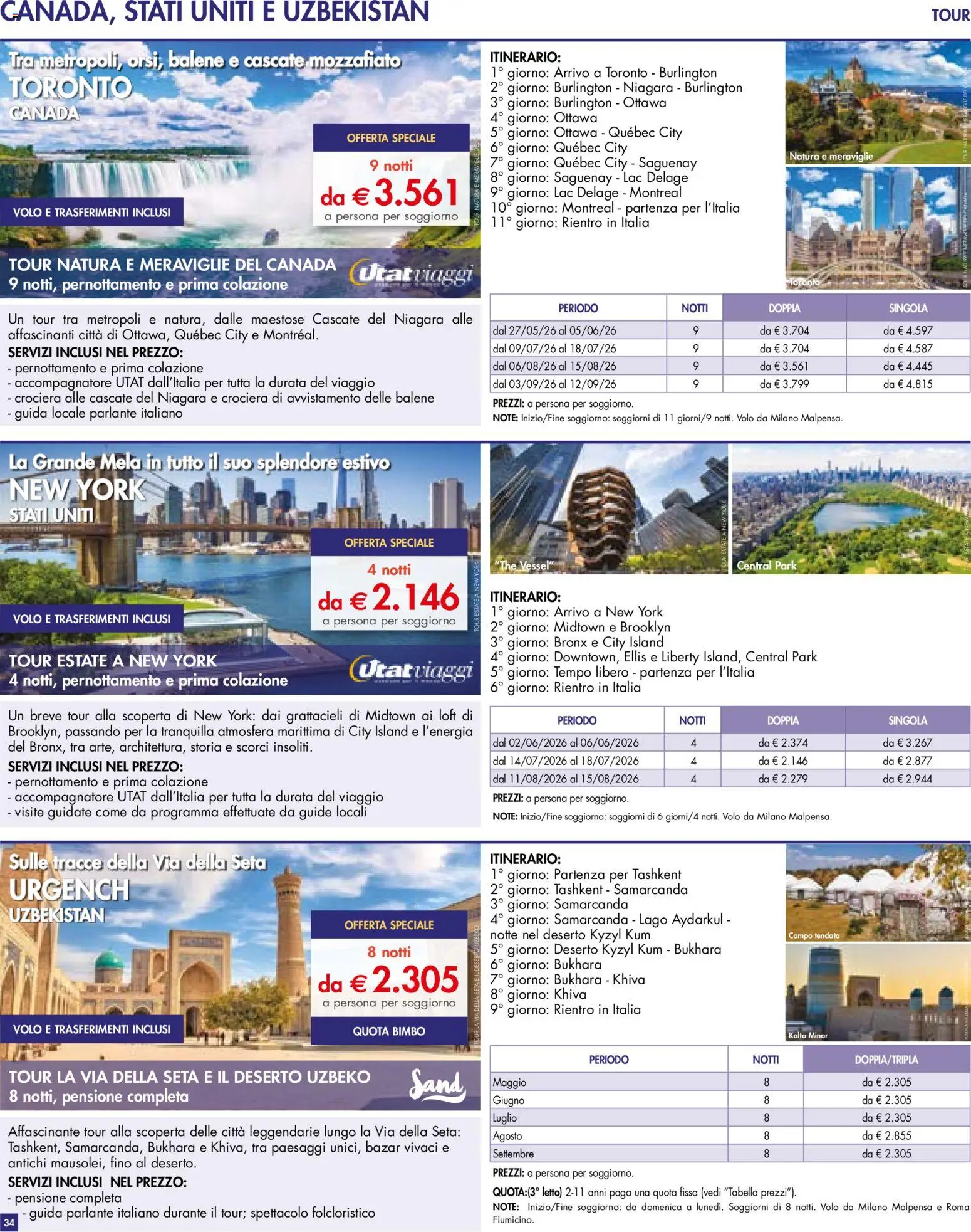 Volantino Esselunga S del 28.01.2026 | Pagina: 34 | Prodotti: The, Letto