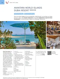 TUI Prospekt  Asien, Afrika, Orient & Indischer Ozean 2025/26 	 ab 01.11.2025 gültig | Seite: 180