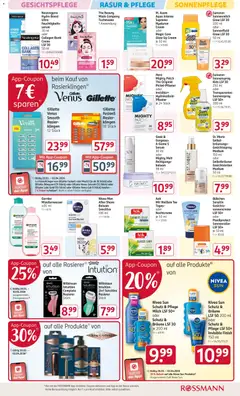 Bübchen Sensitiv Gesichts-sonnencreme LSF 50+, je 50 ml ab 30.03.2026 gültig | Seite: 13