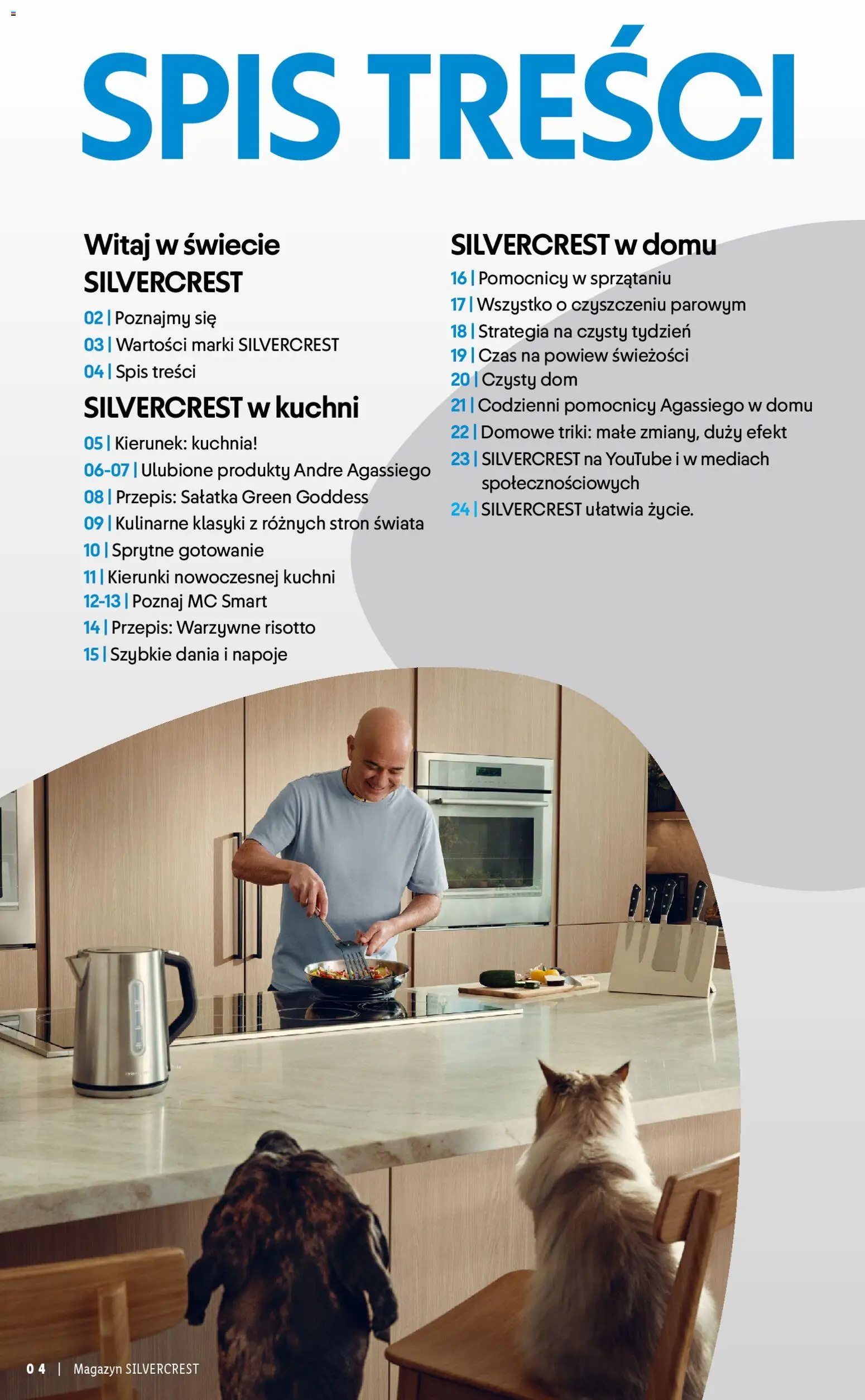 Lidl Polsko leták - Silvercrest od 29.03.2026 | Strana: 4