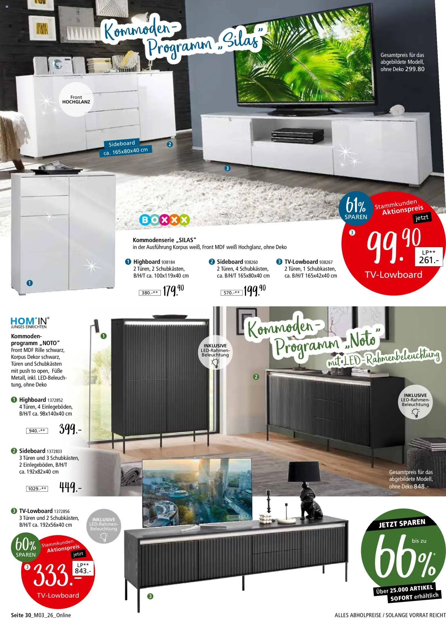 Zurbrüggen Z2 Unschlagbar Günstig – gültig ab 09.02.2026 | Seite: 30