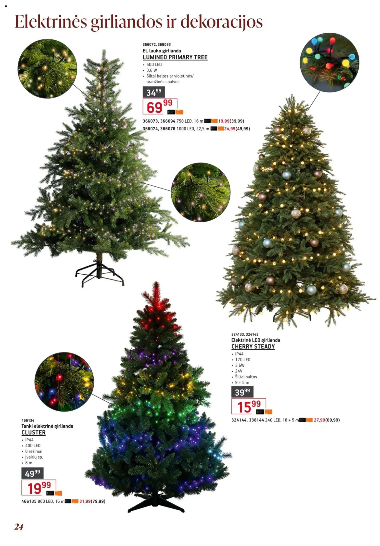 ERMITAŽAS akcijos nuo 01.12.2025 | Puslapis: 24