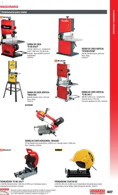 Vista previa Bauhaus - ProService  válido desde el 24.02.2025 | Página: 407