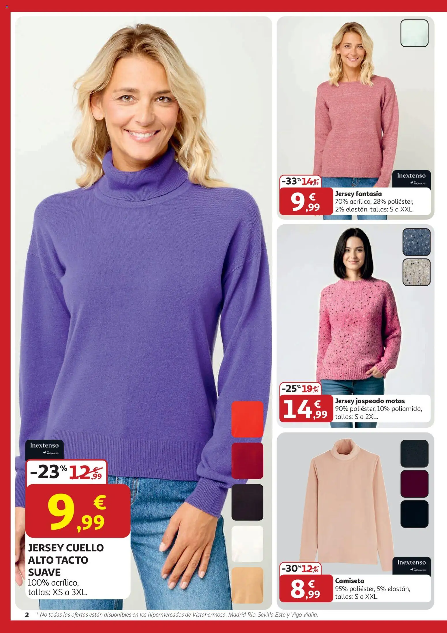 Alcampo - HG Nacional │ válido desde el 26.12.2025 | Página: 2