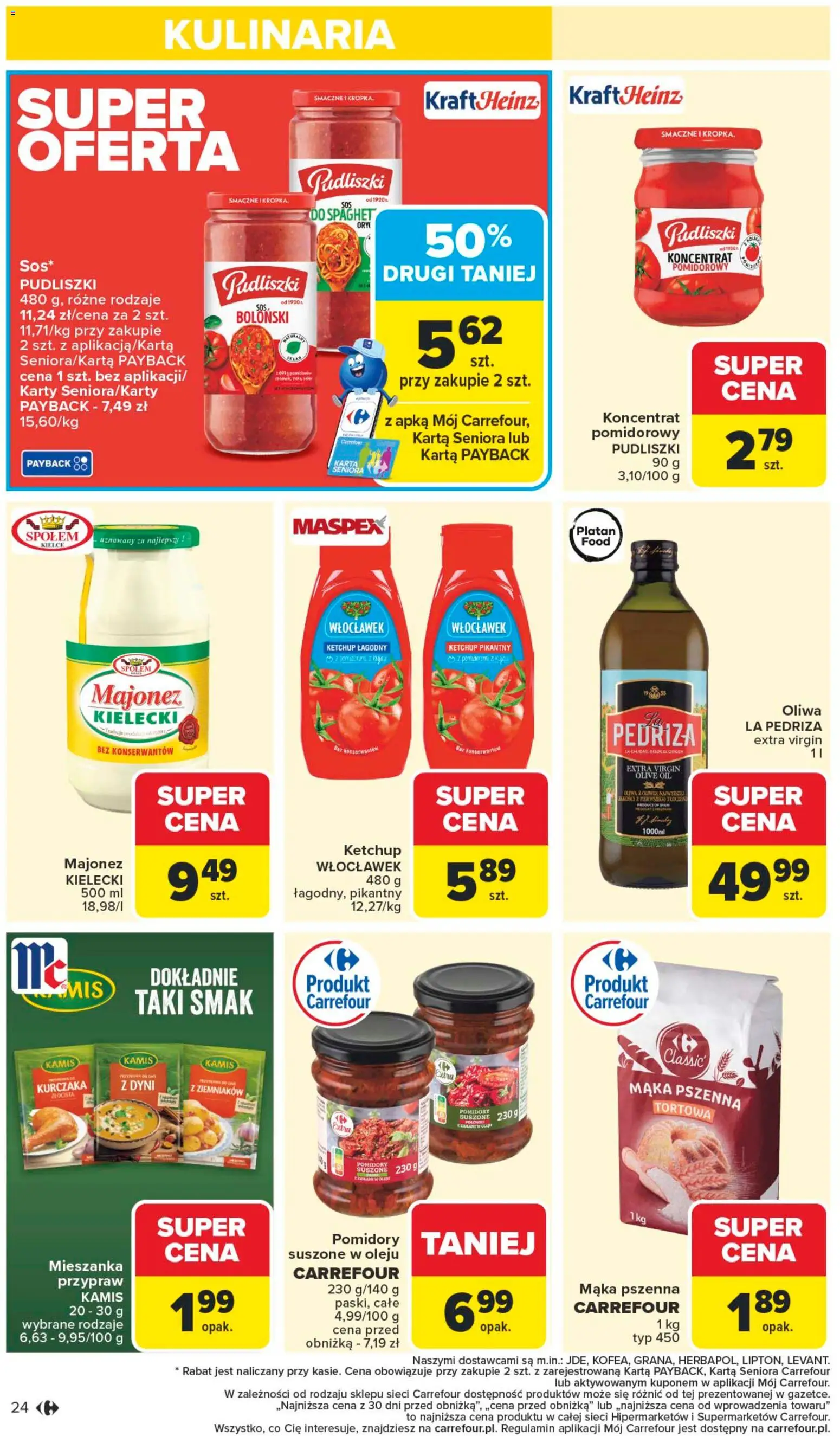 Carrefour Gazetka od 03.11.2025 | Strona: 26