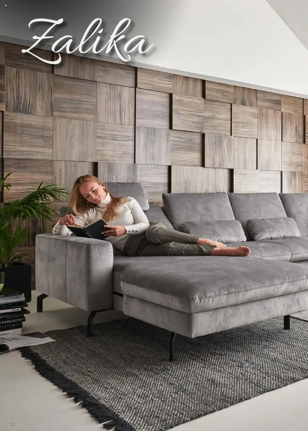 Sconto nábytek katalog - Sedací soupravy od 01.01.2025 | Strana: 12