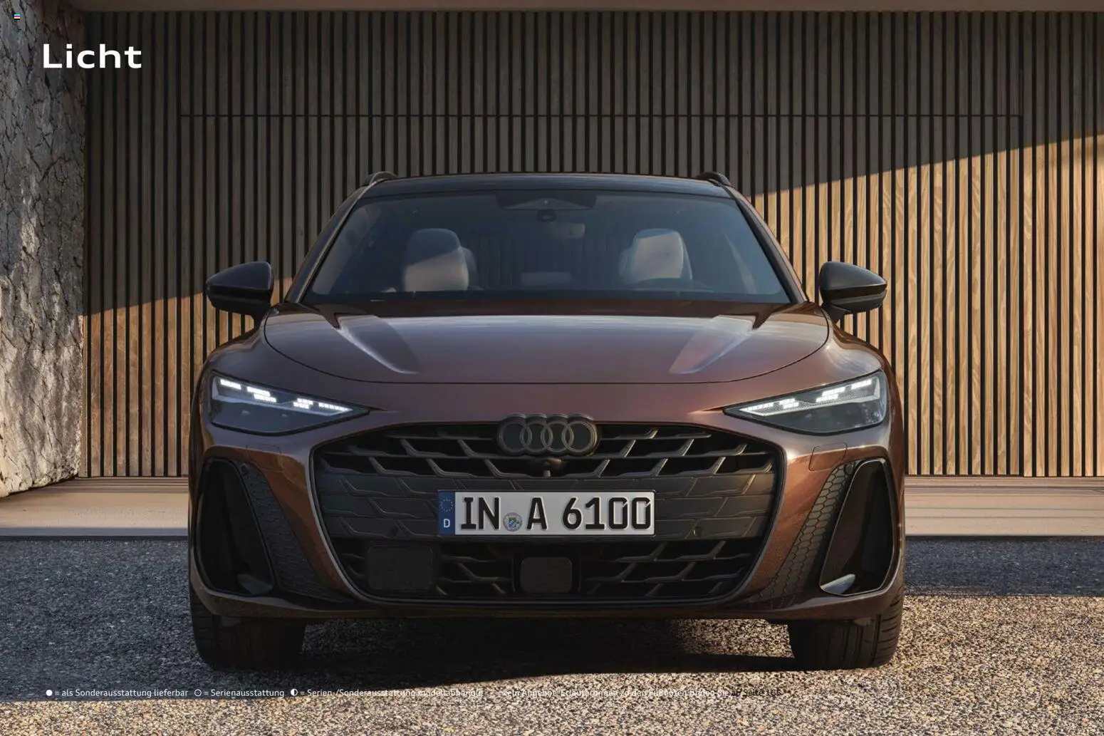 Audi A6 – gültig ab 28.10.2025 | Seite: 40