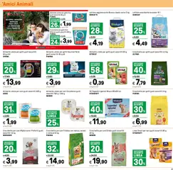 Anteprima del volantino Volantino Iper	 valido a partire dal 03.11.2025 | Pagina: 31 | Prodotti: Pollo, Riso, Patate, Agnello