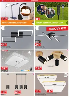 Nové Merkury Market akcie – leták je platný od 01.09.2025 | Strana: 9