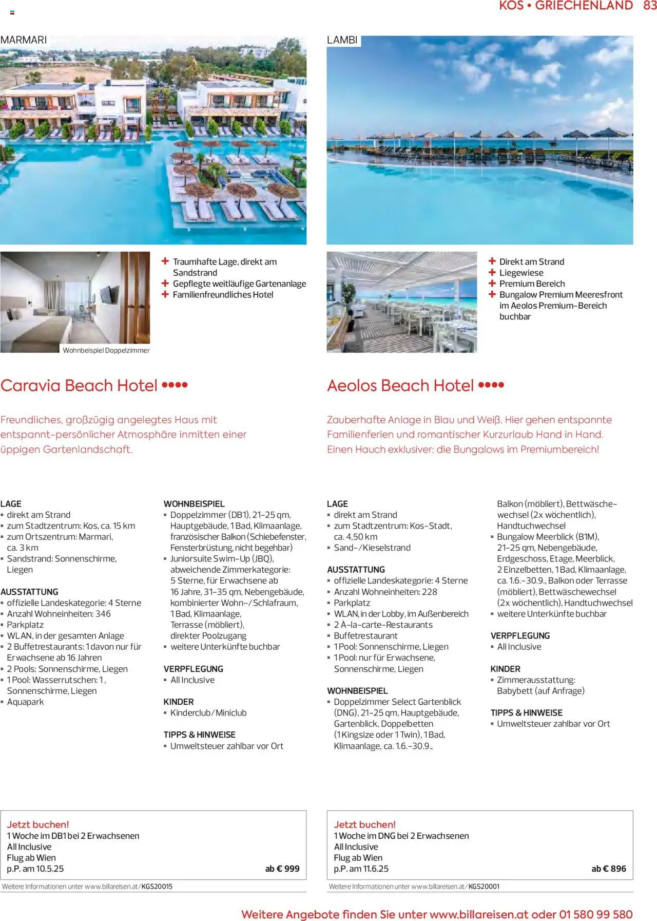 Billa Sommerkatalog 2025 gültig ab 09.01.2025 | Seite: 83 | Produkte: Babybett