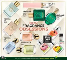 Dis-Chem specials catalogue – valid from 19.02.2026 | Page: 40 | Products: Fragrance, Peach