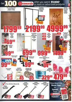 Boxer specials catalogue – valid from 01.12.2025 | Page: 3