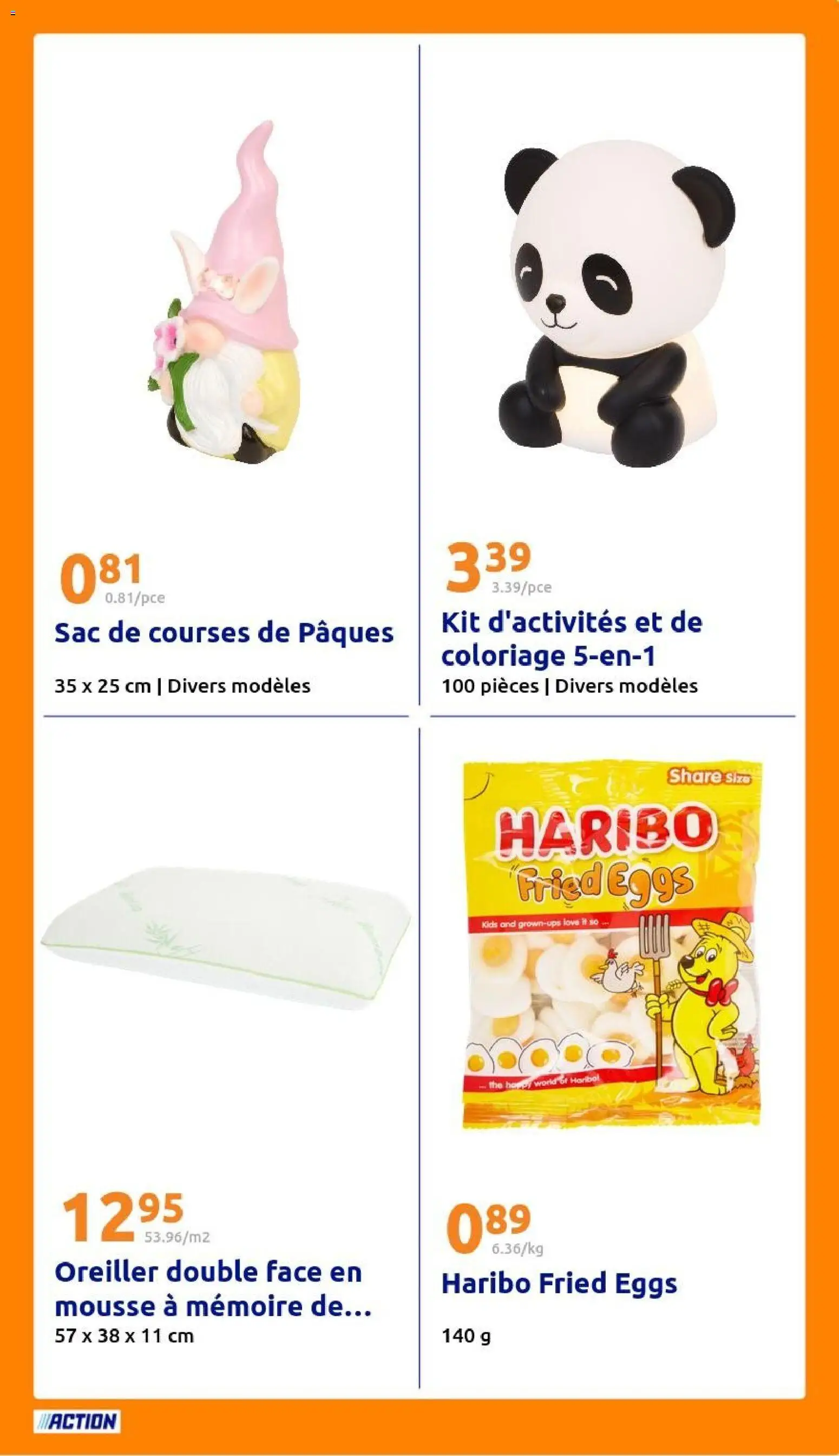 {H1} | Page: 29 | Produits: Sac, Mousse, Oreiller, Thé