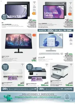 Vista previa El Corte Inglés ofertas válido desde el 27.10.2025 | Página: 7
