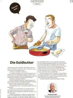 Migros Magazin ab 16.12.2025 gültig | Seite: 35 | Produkte: Butter, Wein, Kühlschrank