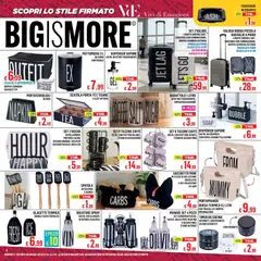 Anteprima del volantino Volantino Satur	 valido a partire dal 23.10.2025 | Pagina: 9