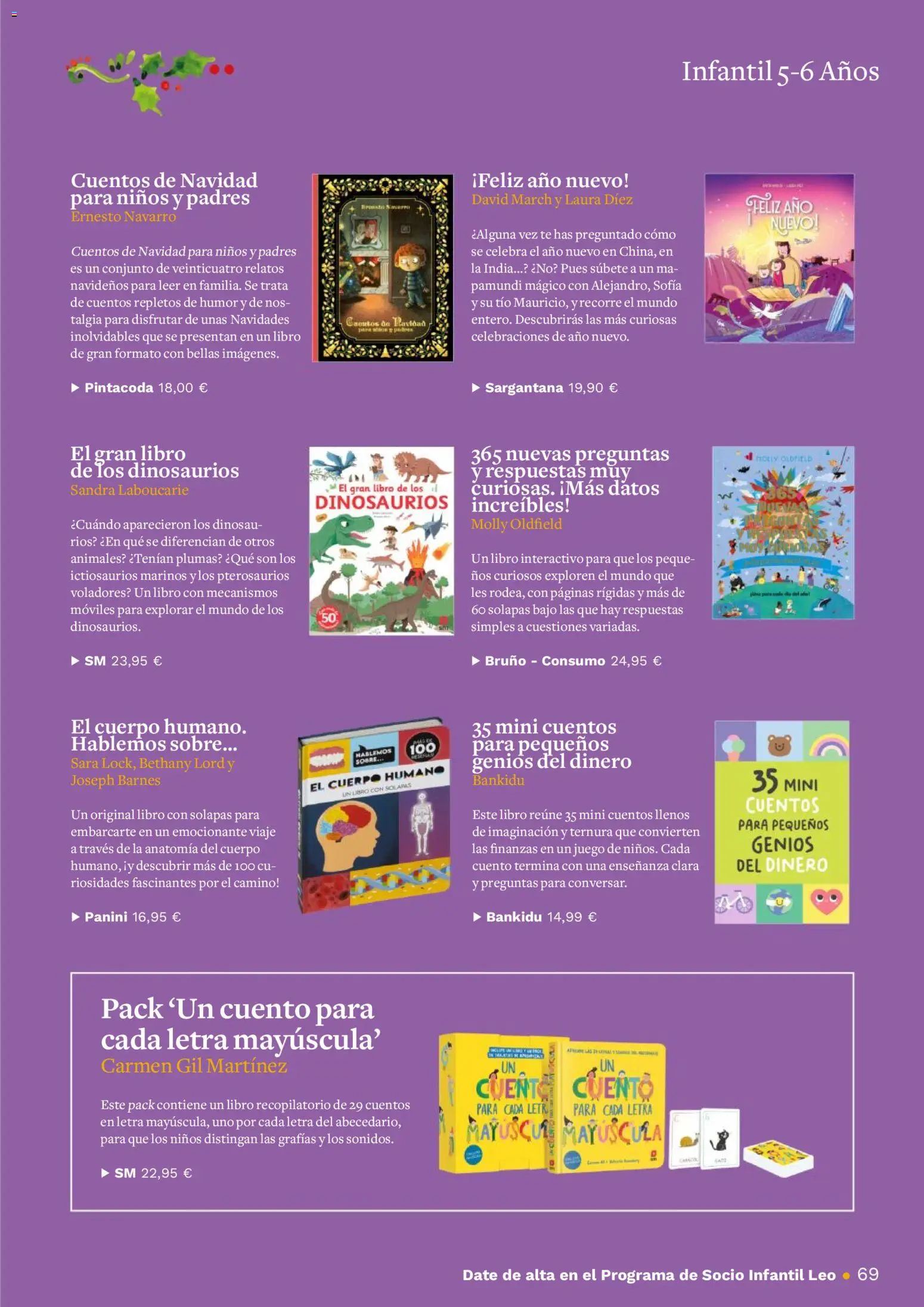 Casa del libro folleto │ válido desde el 01.11.2025 | Página: 69 | Productos: Té