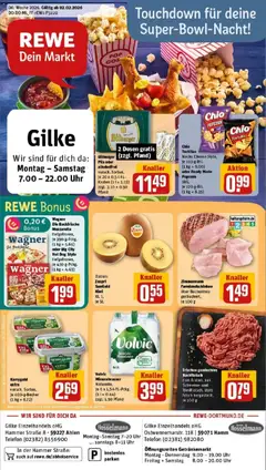 Rewe prospekt Ahlen	 ab 02.02.2026 gültig