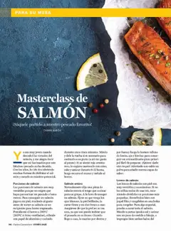Vista previa Costco catálogo válido desde el 29.09.2025 | Página: 116 | Productos: El horno, Pescado, Bolsa, Mesa