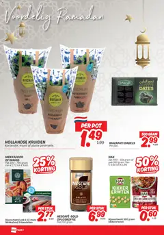 Dekamarkt - Folder - Voorbeeld van een folder van Dekamarkt, geldig van 17.02.2026 | Pagina: 18